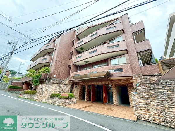 ドメス向ヶ丘遊園ジャルディーノの物件内観写真